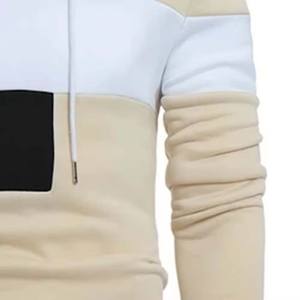 Sudadera con Capucha Unisex de Algodón 100% de 380 g/m², Estampada y Bordada, Otoño-Invierno 2026 - Product Image 5