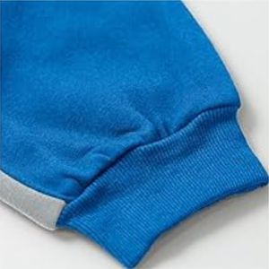 Venta al por mayor impreso Casual Unisex chándales personalizado chándal para hombres mujeres de alta calidad transpirable Spandex/algodón - Product Image 4