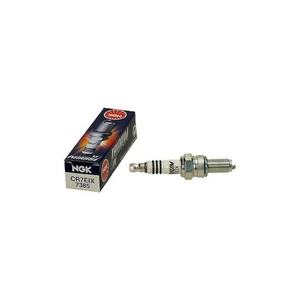 Bougie d'allumage Iridium CR7EX pour Aprilia Shiver 750 2007-2016, fabriquée en Turquie - Product Image 1