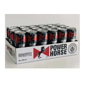 Bebida Energética Power Horse Fórmula Original 250ml Proveedor Mayorista - Product Image 4