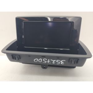 Display per AUDI Q3 Serie (8UG) 8U0919604A (14>) - Product Image 1