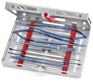 Mejor quirúrgico Dental | Micro cirugía Dental | Dental Micro cirugía instrumentos Kit de Pissco instrumentos - Product Image 3
