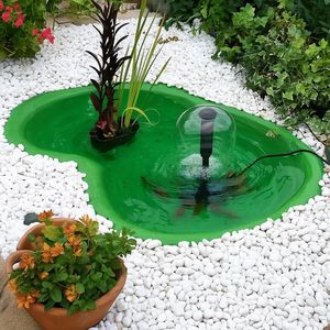 Caldonazzo Green Pond et Syncra Pond 0.5 Pompe 700 litre heure pour fournitures de jardin - Product Image 1
