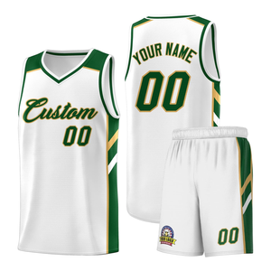 Camiseta de baloncesto para jóvenes, pantalones cortos personalizados para hombres, uniforme de equipo con estampado de sublimación transpirable con nombre y número personalizados, talla XS - Product Image 6