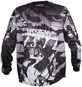 Maillot d'uniforme de paintball à impression personnalisée maillot de pantalon de paintball d'équipe respirant résistant à la lumière - Product Image 2