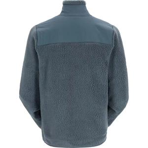 High Quality Bulk Custom Logo Oversized Winter Polar Sherpa Sport <b>Cycling</b> Hunting Fleece <b>Jacket</b> for Men - Product Image 4