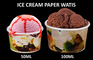 Vasos de helado de 100ML - Product Image 4