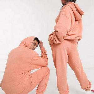 2024 poliéster algodón polar maternidad Slim Fit chándal conjunto Zip sudaderas con capucha sudadera pantalones manga larga 2 piezas Jogger traje - Product Image 6