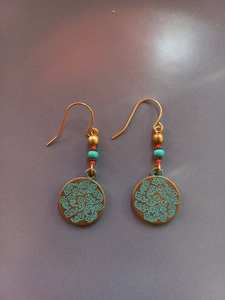 Collier ras du cou en cristal de perles Sodalite 8mm fait main bijoux artisanaux en pierre Sodalite naturelle - Product Image 6