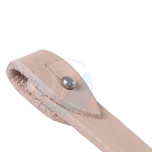 เข็มขัดเครื่องแบบขนาดสั่งทำสำหรับผู้ใหญ่สะดวกสบายในการใช้งานด้วยวัสดุหนังที่ทนทาน - Product Image 4