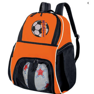 Sac de sport pour étudiants, école, gymnase, extérieur, sac à dos pour jeunes, basketball, volleyball, football, soccer - Product Image 1