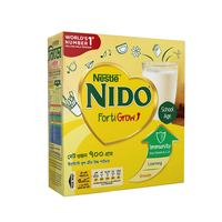 Lait en poudre Ni do/Nestlé Ni do/Ni do Lait 400g, 900g, 1800g, 2500g, best-seller