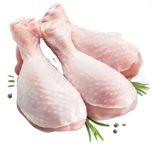 आधा चिकन स्तन जमे हुए ड्रगस्टिक/ब्राजील जमे हुए पूरे चिकन/चिकन फीट