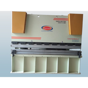 เครื่องกดเบรกไฮดรอลิก rhpb 3225 325ตัน2500X16มม. เครื่องดัดแผ่น CNC สำหรับงานหนัก - Product Image 3