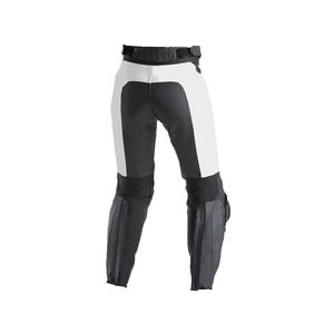 2025 léger hommes nouveau Design en cuir moto pantalon Offre Spéciale bas prix hommes moto cuir pantalon - Product Image 3