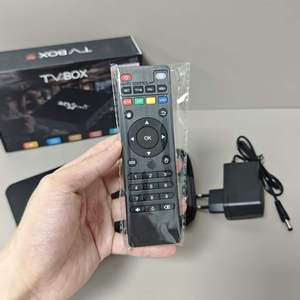 Caja de TV <span class=keywords><strong>4K</strong></span> Personalizada en Oferta, MXQ-<span class=keywords><strong>Pro</strong></span> Android Set Top Box 1GB RAM, Productos para el Hogar Inteligente - Product Image 2