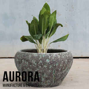 Maceta de Cerámica Ecológica de Nuevo Estilo con Acabado Esmaltado y Orificio de Drenaje para Jardín, Precio Razonable y Ajustable - Product Image 4