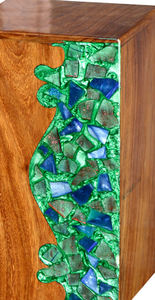 โกศเผาศพแบบพรีเมี่ยมสไตล์อเมริกันสำหรับมนุษย์สัตว์เลี้ยงผู้หญิงผู้ชาย - Product Image 5