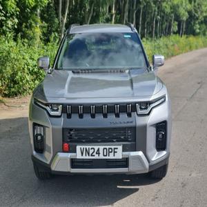 มือสองแล้ว/RHD 2024 kgm/Ssangyong Torres 1.5 K30 - Product Image 1