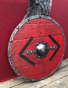 Best Avenger Lovers Shield for Home Decor/Wall Decor Shield <b>Gifted</b> Items for War Lover - Product Image 2