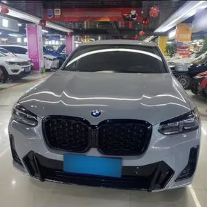 Auto Usado en Buen Estado, <span class=keywords><strong>BMW</strong></span> <span class=keywords><strong>X4</strong></span> 2.0T 2025, SUV, Autos Usados Listos para Enviar - Product Image 1