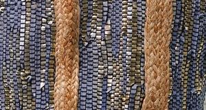 2025 Trending Latest Design Fashionable Stylish Best Quality Jute Tote <b>Bag</b> With Soft Durable Handle Shopping <b>Bag</b> for Girls Women - Product Image 2