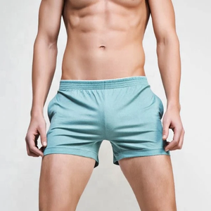 Ropa interior personalizable para hombre, bóxers cómodos y sostenibles para hombre al mejor precio de calidad, ropa interior de tela 160 Gsm - Product Image 4