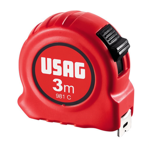3M Tape Measures <b>with</b> ABS Casing USAG Product - Product Image 2