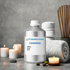 น้ำมันกระดังงาบริสุทธิ์ 100% สำหรับขายส่ง สกัดด้วยไอน้ำจากธรรมชาติ เหมาะสำหรับสปา เครื่องสำอาง และน้ำหอมอโรมาเธอราพี - Product Image 3