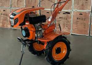 Cultivador diésel personalizado Jc 173f, motocultor a gasolina. - Product Image 2