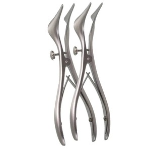 Espéculo Nasal de acero inoxidable, instrumentos quirúrgicos de alta calidad, todos los tamaños, disponibles con logotipo personalizado, novedad - Product Image 5