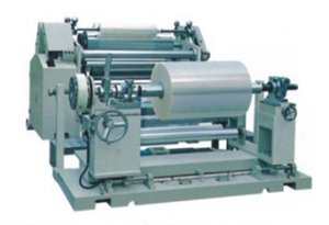 LTS-B Surface Rolling CPP Refendage Rewinder Machine Siemens PLC LTS-B Airshaft Gear Engine Delta EPC Motor Pump Core Component - Product Image 4