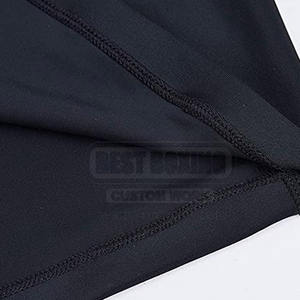 เสื้อรัชการ์ดแขนยาวแบบเรียบสำหรับผู้ชายชุดป้องกันผื่นแบบมีสไตล์ระบายอากาศได้ดี - Product Image 5