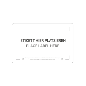 Self-Adhesive Anti-Stick <b>Labels</b> 105x160mm <b>Waterproof</b> & Heat Sensitive for Grocery Promotion - Product Image 2