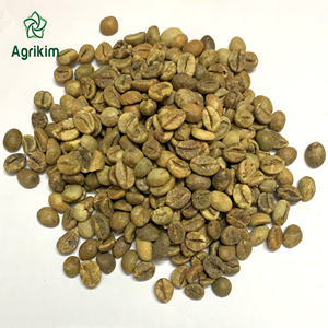 Grains de café Robusta No1 certifiés pour l'exportation au Vietnam, rôtis, emballés dans un sac d'échantillon gratuit, contactez Ruby + 84 359318390 - Product Image 1