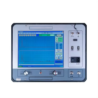 Sistema de prueba de fallas de cable de la serie Wrindu RDCD Localizador de fallas de cable subterráneo Localizador de fallas de cable de tubería TDR