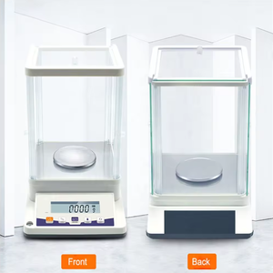 LABTEX 1mg 저가형 미세 실험실 분석 저울 0.01g 0.001g 스케일 220g 250g 300g 500g - Product Image 3