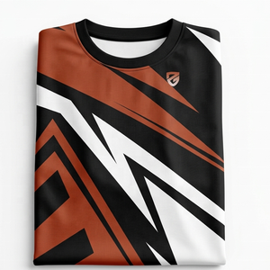Camisetas Deportivas Personalizadas para Correr, Tacto Suave, Poliéster de Secado Rápido y Transpirable, para Obras Benéficas Ecológicas, Camisetas Sublimadas Personalizadas - Product Image 3