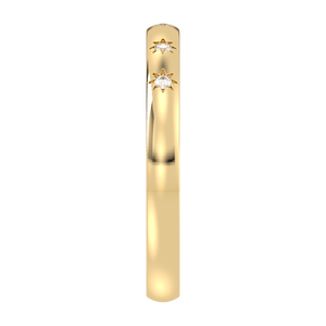 REYES Wholesale Sparking VVS Moissanite Engagement <b>Rings</b> in 925 <b>Sterling</b> <b>Silver</b> Wedding Anniversary Gift Fine Jewelry for Women - Product Image 4