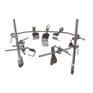 Retractor de abdomen Thomson de diseño de bloqueo rápido de acero inoxidable de alta calidad/Retractor quirúrgico tipo marco Thompson para uso hospitalario - Product Image 2