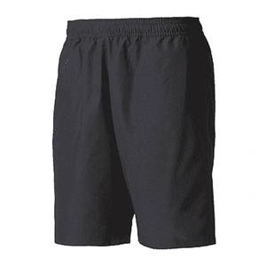 กางเกงขาสั้นผู้ชายแบบคลาสสิกกางเกงขาสั้นผ้าฝ้ายโพลีเอสเตอร์สำหรับเล่นกีฬา - Product Image 5