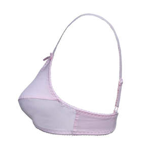 Be-Belle <b>Bra</b> Klassilk - Light Pink - Product Image 3