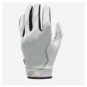 Los guantes de fútbol americano más vendidos con protección mejorada, guantes deportivos de cuero antideslizantes ligeros, servicio con logotipo personalizado - Product Image 3