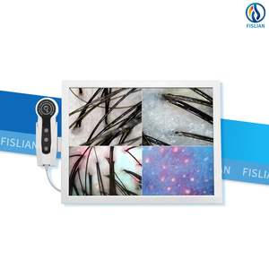 Analyseur de cuir chevelu de précision pour la détection des pellicules, de la chute des cheveux et des rides cutanées pour un usage professionnel - Product Image 3