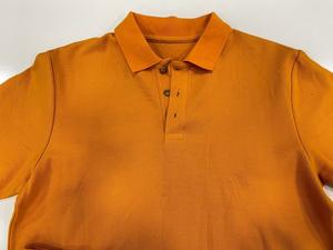 Vente en gros conception personnalisée de haute qualité solide pour hommes revers de golf pour chemise pour le sport décontracté intelligent tricoté imprimé - Product Image 6