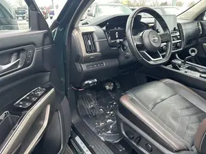 NISSAN PATHFINDER PLATINUM 4WD 2022 USADO, Volante a la Izquierda/Derecha - Product Image 3