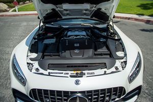 MERCEDES-AMG GT COUPE 2018 USADO, VOLANTE A LA IZQUIERDA/DERECHA - Product Image 2