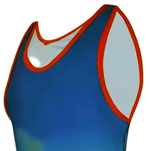 Singlet de Lucha Sublimado 2026, Ropa Deportiva con Logotipo Personalizado, Diseñado para Entrenamiento de Artes Marciales, Uniforme de Lucha de Buena Calidad para Adultos - Product Image 2