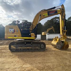 Compre excavadoras Cat CAT 340 con sistemas hidráulicos avanzados Construcción de calidad premium perfecta para la construcción Entrega rápida hoy. - Product Image 3