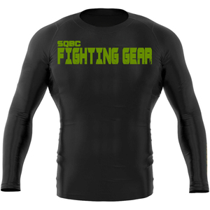 Grapplers Short <b>Sleeve</b> Rash Guard, Best Kickboxing Shirts & Sports Shirts Rash Guard For Training - Product Image 5